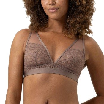 Mey BH Poetry Temptation Bra Lysbrun X Large Dame Mey BH Poetry Temptation Bra Lysbrun X Large Dame