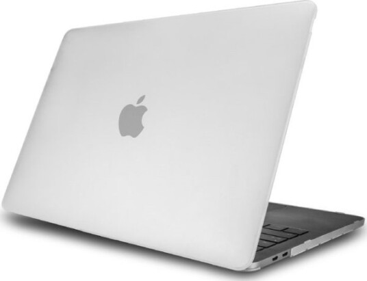 Switcheasy Nude Macbook Pro 2020 13" Deksel Gjennomsiktig