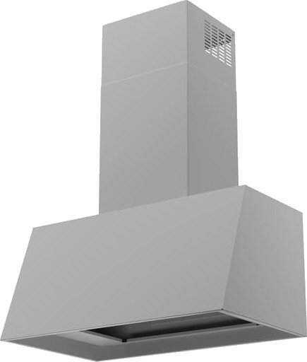 Epoq Trendline veggmontert ventilator Steel Grey (70 cm)