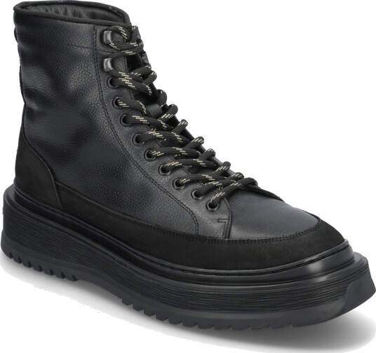 Sneaky Steve Nebraska U - Black - 46