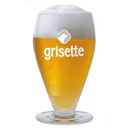 Grisette St feuillien ølglass 25 cl Grisette St feuillien ølglass 25 cl
