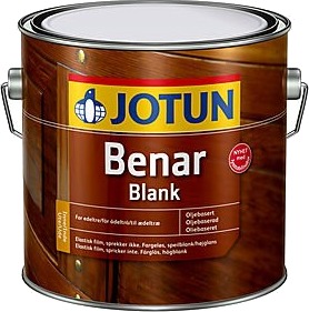 Jotun benar blank 3 liter