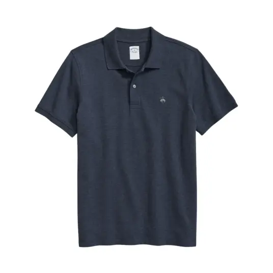Brooks Brothers Herre Topper Blå L,