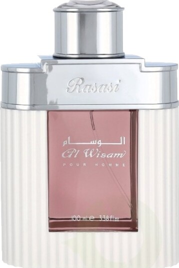 Rasasi Al Wisam Day Eau de Parfum Spray 100 ml for Men