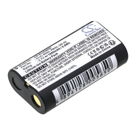 Wisycom MPR30-ENG batteri (1600 mAh 3.7 V)