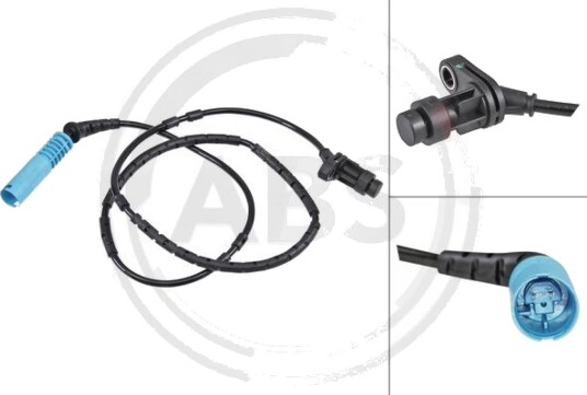 ABS sensor A.B.S. 30170