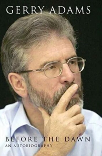 Before the Dawn av Gerry Adams Before the Dawn av Gerry Adams