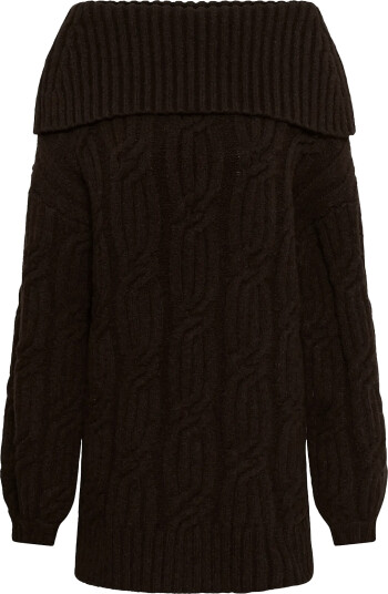 Gestuz Gzjosely Dress Brown XS Gestuz Gzjosely Dress Brown XS