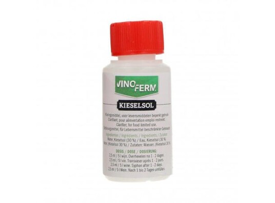 Kieselsol 100ml Kieselsol 100ml