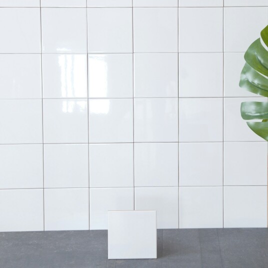 Arredo Flis Color Hvit Blank 15x15 cm Arredo Flis Color Hvit Blank 15x15 cm