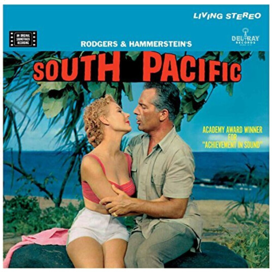 South Pacific O.s.t.