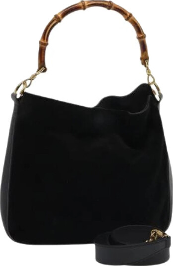 Gucci Vintage Dame Svart Gucci Vintage Dame Svart