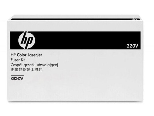 Hp Fuser Kit Ce247a 220V Cc493-67912 Ve 1 Stk For Farge Lj Cp4025 4525 4520 Ce247