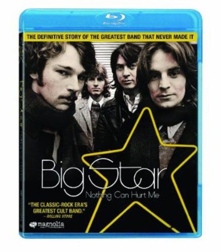 Big Star / Nothing Can Hurt Me Bluray
