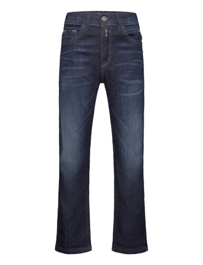Replay Thad Trousers Boyfriend Blue 150 Replay Thad Trousers Boyfriend Blue 150