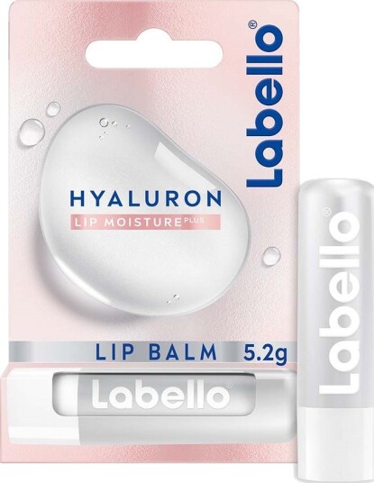 LABELLO Hyaluron Lip Moisture Plus 5,2g