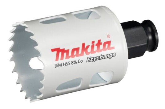 Makita E-03785 41 mm Hullsag Ezychange for Bimetall Borverktøy