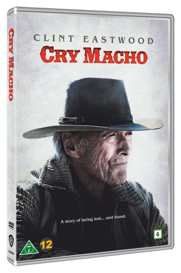 Cry Macho DVD Cry Macho DVD