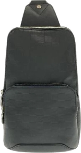 Louis Vuitton Vintage Dame Svart Louis Vuitton Vintage Dame Svart