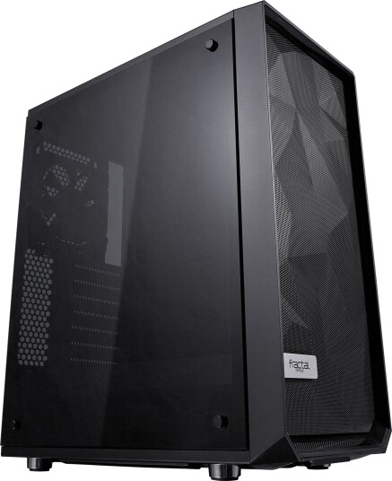 Fractal Design Meshify C ATX microATX Mini-ITX Svart Fractal Design Meshify C ATX microATX Mini-ITX Svart