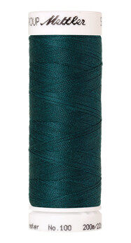 Mettler, Seralon 200m Farge nr 0314 Spruce