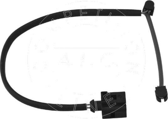 Slitekontakt bremsekloss AIC 53235