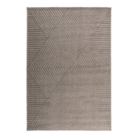 Venture Home Aron Gulvteppe 200x290 cm - Brun