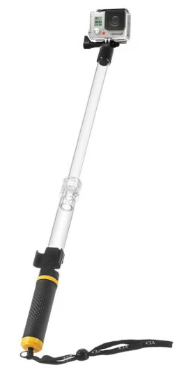 Hurtel Flytende Selfie Stick