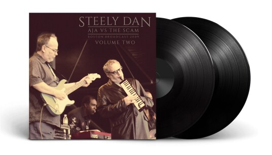 Steely Dan  Aja Vs The Scam Vol. 2  LP/Vinyl