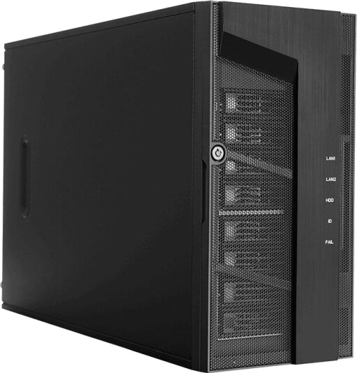 Bluechip SERVERline T40322s Xeon 4410Y 32GB 2x960GB 850523