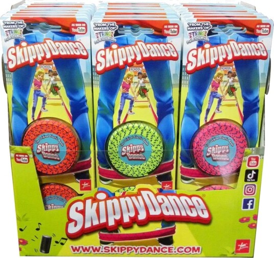 SkippyDance