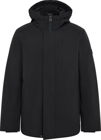 G Star Clean Vodan Pdd Hdd Jkt DK BLACK S