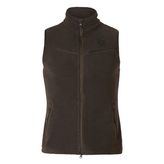 Härkila W"s Aspire Fleece Vest Shadow Brown Shadow Brown S Härkila W"s Aspire Fleece Vest Shadow Brown Shadow Brown S