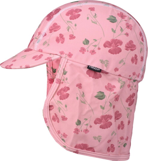 Lindberg Kids' Rainbow Sun Cap Rose 50-54, Rose