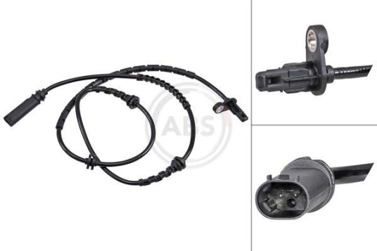 Sensor, ABS A.B.S. 32329