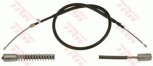 Bremsewire TRW GCH1292 Bremsewire TRW GCH1292
