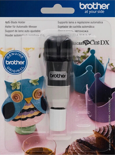 Brother ScanNCut Rotary Auto bladholder – SDX-modellene Brother ScanNCut Rotary Auto bladholder – SDX-modellene