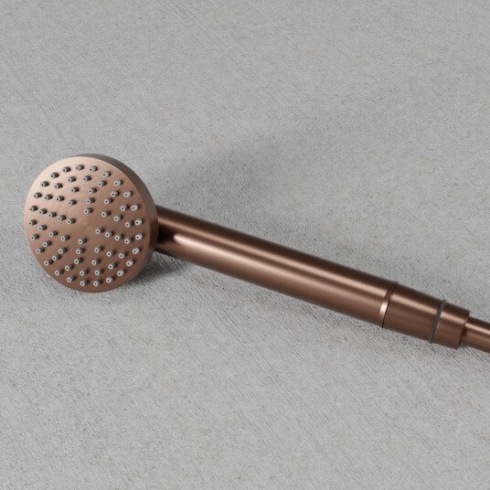 Scandtap Pleasure Hånddusj Rund Amber Scandtap Pleasure Hånddusj Rund Amber