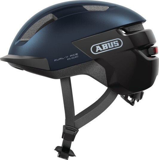 ABUS PURL Y ACE Urban Hjelm Midnight Blue ABUS PURL Y ACE Urban Hjelm Midnight Blue