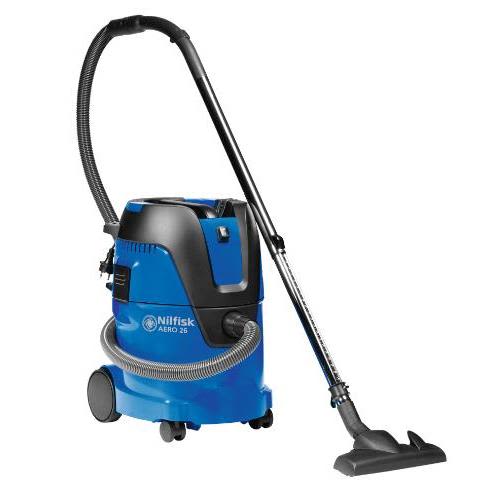 Nilfisk Aero 26-01 PC X Våt- og tørrstøvsuger 1250 W