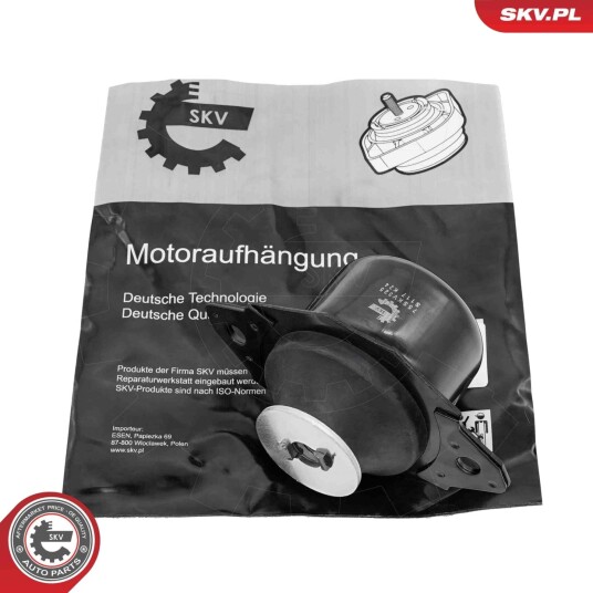 Motorfeste ESEN SKV 75SKV325