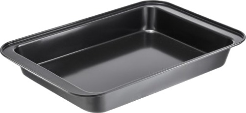 Lancom Systems Sheet Cokie Pan L Roast 42X28x4,5 Cm Grå