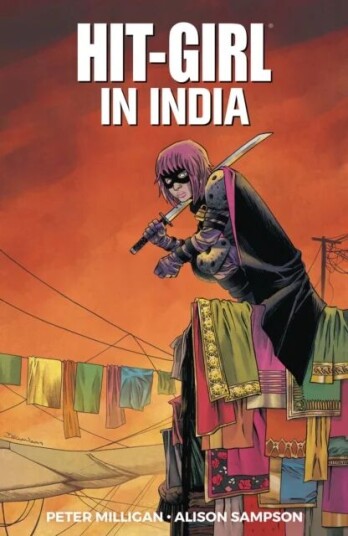 Hit-Girl Volume 6 Av Peter Milligan