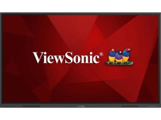 Viewsonic Ifp75g1 190,5 Cm 75" 1209,6 X 680,4 Mm 350 Cd/M² 1,07 Milliarder Farger 3840 X 2160 Piksler 4K Ultra Hd