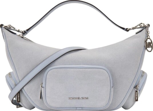 Michael Kors Dame Vesker Blå ONE SIZE,