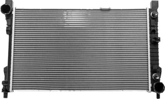 Radiator, motorkjøling ABAKUS 054-017-0011-B