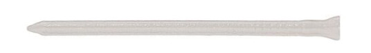 Gunnebo Z390088 Dykkert LACKERAD 50 x 2 mm hvit 500-pakning Innfesting