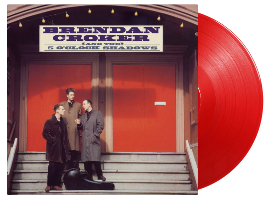 Brendan Croker Brendan Croker And The 5 O'Clock Shadows LP/Vinyl
