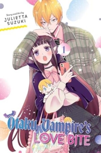 Otaku Vampire's Love Bite, Vol. 1 Otaku Vampire's Love Bite, Vol. 1