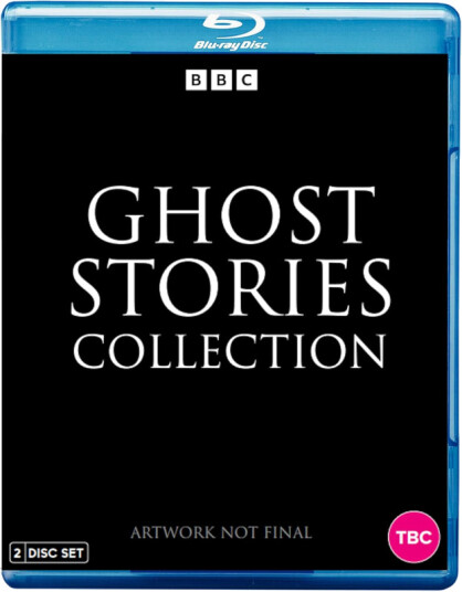 Ghost Stories Collection Bluray